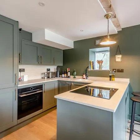 2 Bed In Oc-u32104 Casa de Férias Chapel Stile